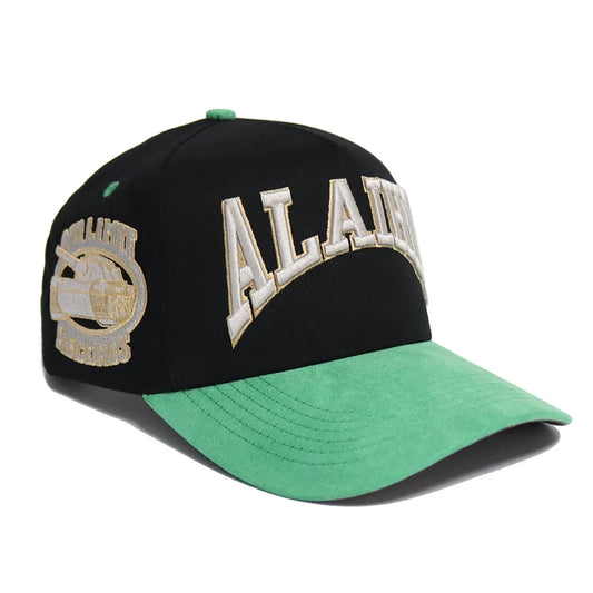 ALAIHM - NO LIMIT SNAPBACK